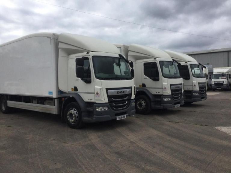 2019 (69) DAF LF260 
