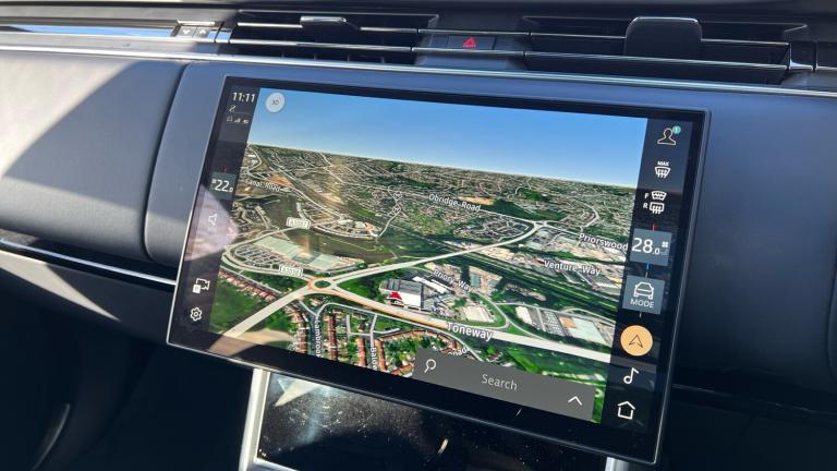 2025 Land Rover Range Rover 3.0 P400 HSE LWB 4dr Auto [7 Seat] ESTATE PETROL Automatic