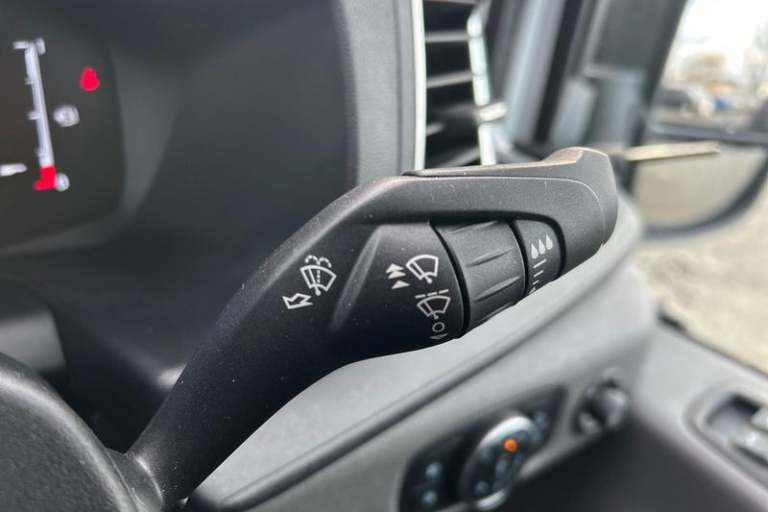 2025 Ford Transit 350 Trend L3 LWB Double Cab Dropside RWD 2.0 EcoBlue 165ps HDE DAP, AIR CON CHA...