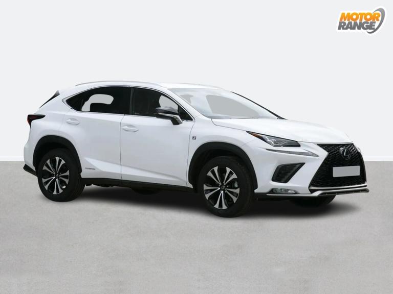 2019 Lexus NX 300h 2.5 Takumi 5dr CVT [Sunroof] 4x4 PETROL/ELECTRIC Automatic