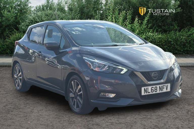 Nissan Micra 0.9 Ig T N Connecta Hatchback 5dr Petrol Manual Euro 6 s/s 90 Ps