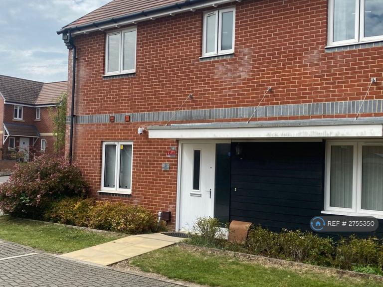 4 bedroom house in St. Anthony Road, Basingstoke, RG24 (4 bed) (#2755350)