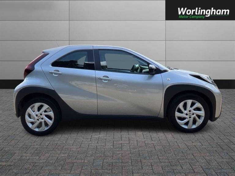 Toyota Aygo X 1.0 VVT-i Pure 5dr Petrol