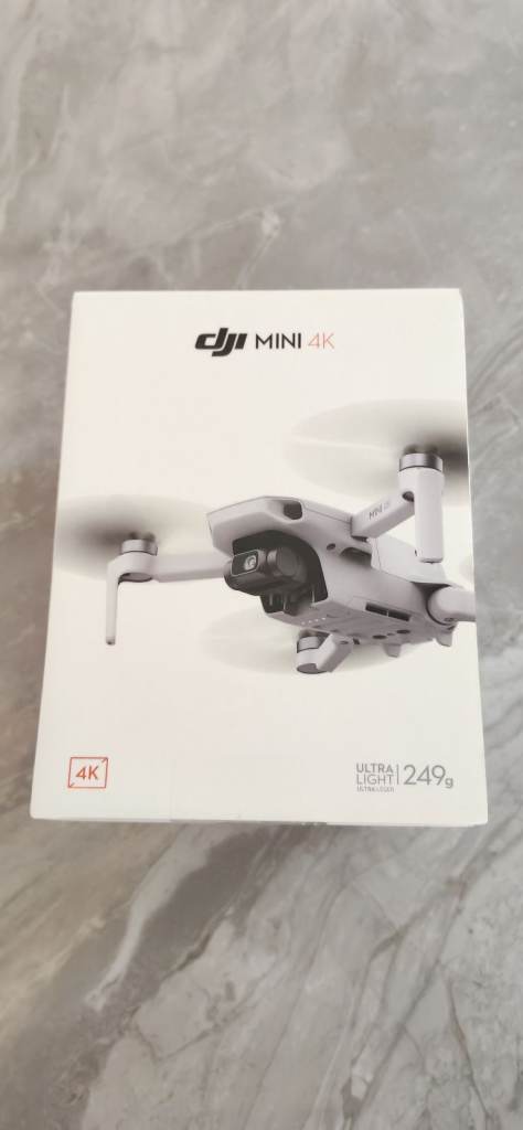Dji mini 4k Drone
