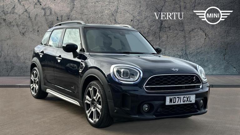 2022 MINI Countryman 2.0 Cooper S Exclusive ALL4 5dr Auto Petrol Hatchback Hatchback Petrol Autom...