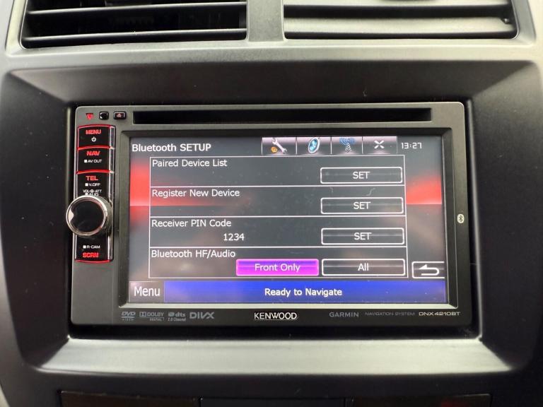 2013 Mitsubishi ASX 1.6 4 Euro 5 5dr HATCHBACK Petrol Manual