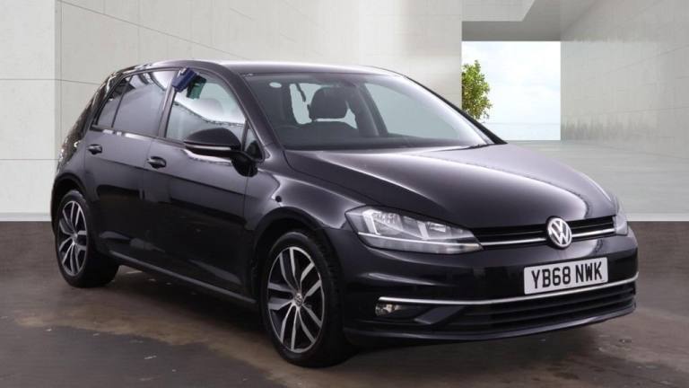 2018 Volkswagen Golf 1.6 TDI GT 5dr DSG HATCHBACK DIESEL Automatic