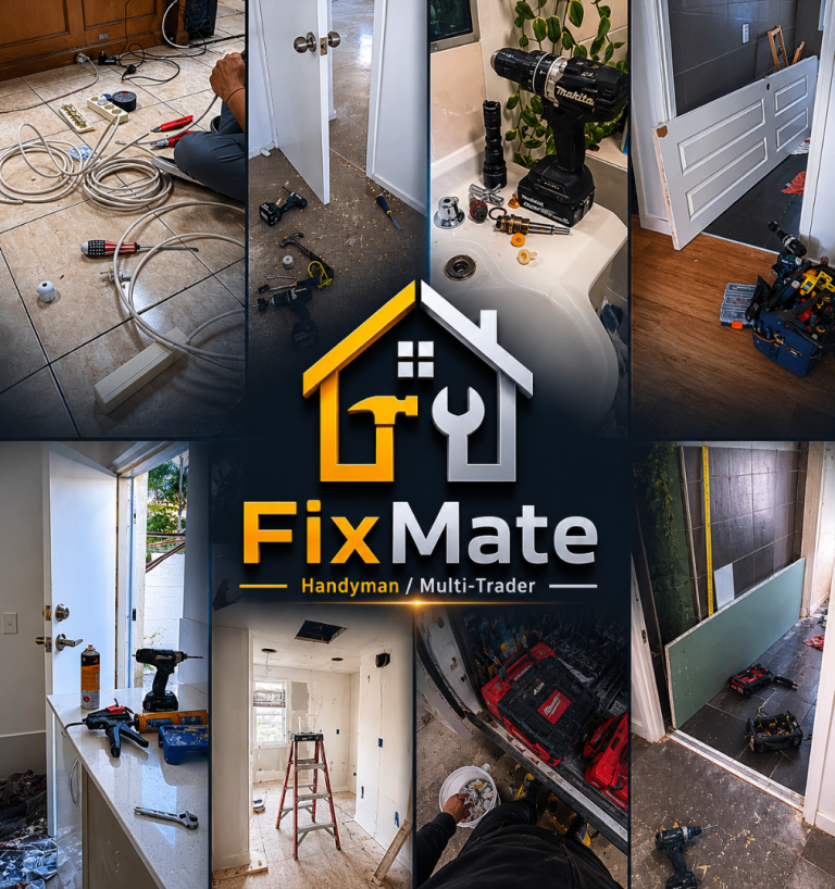 Experienced Handyman / Multi-Trader