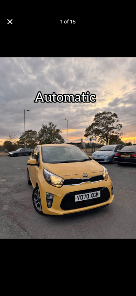 Kia, PICANTO, Hatchback, 2020, Other, 998 (cc), 5 doors