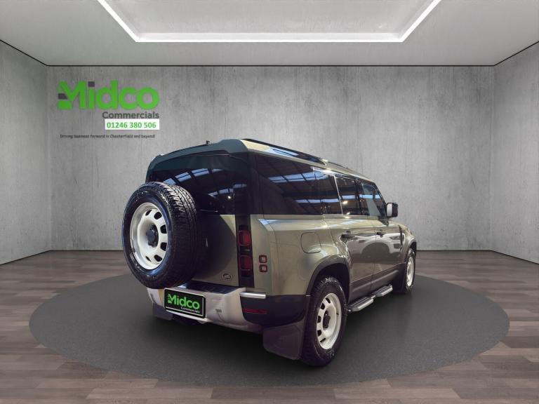 2023 Land Rover Defender 3.0 D250 Hard Top Auto PANEL VAN DIESEL Automatic