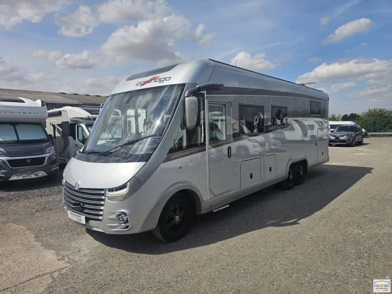 2025 Carthago MERCEDES CHIC-E LINE I64 XL-QB
