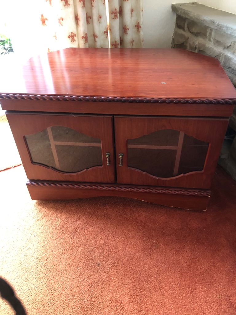 Cabinet and tv cabinet 