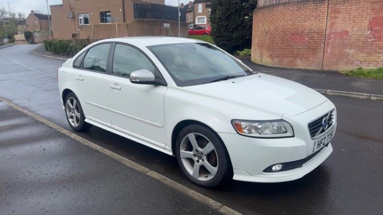 2012 Volvo S40 Rdesign