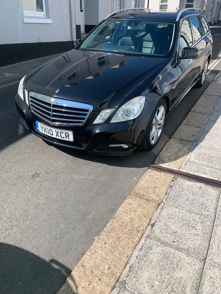 Mercedes-Benz, E CLASS, Estate, 2010, Semi-Auto, 2987 (cc), 5 doors