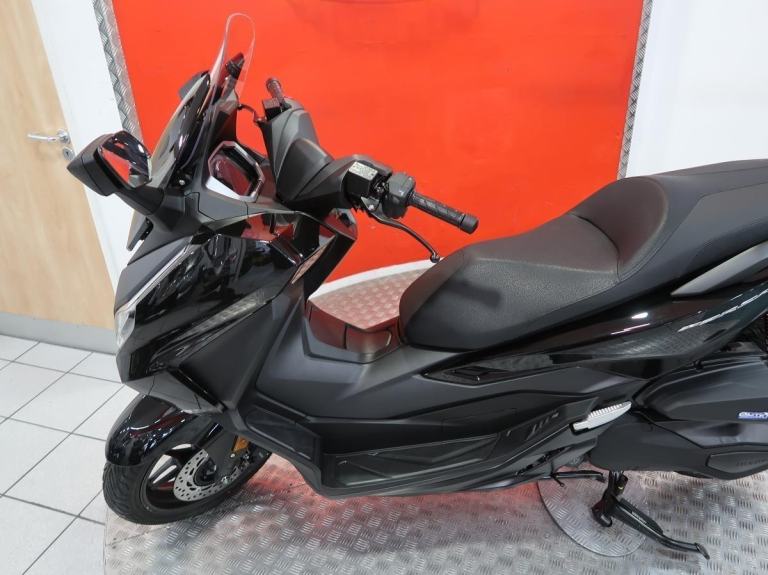 Brand new 2025 Honda NSS350 Forza