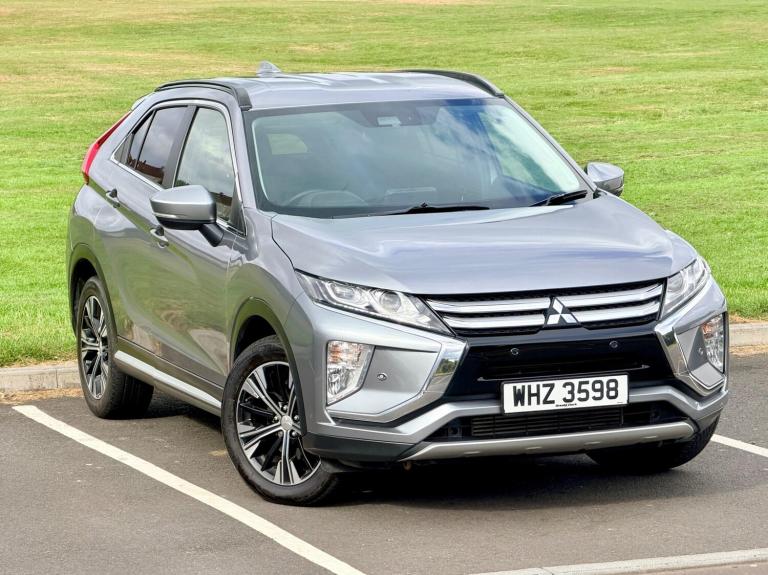 Mitsubishi Eclipse Cross 1.5T 3 Euro 6 (s/s) 5dr Petrol Manual