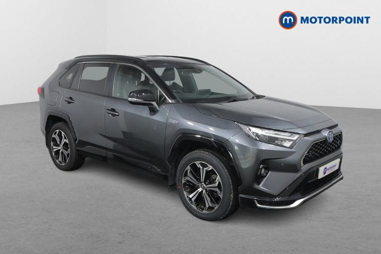 2022 Toyota RAV4 2.5 PHEV Dynamic 5dr CVT ESTATE PETROL/ELECTRIC Automatic