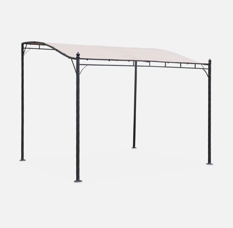 Gazebo / Pagoda - White 3x 2.5m 