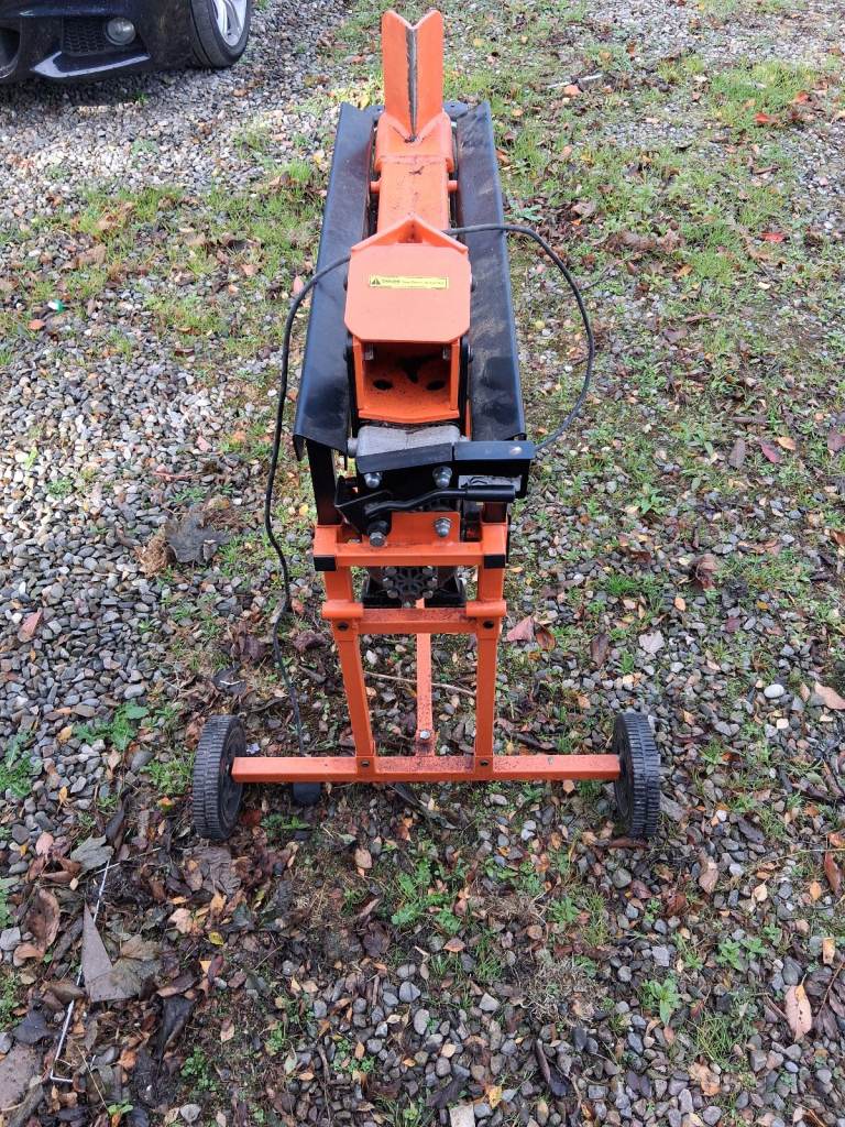 Forest Master FM16TW-TC