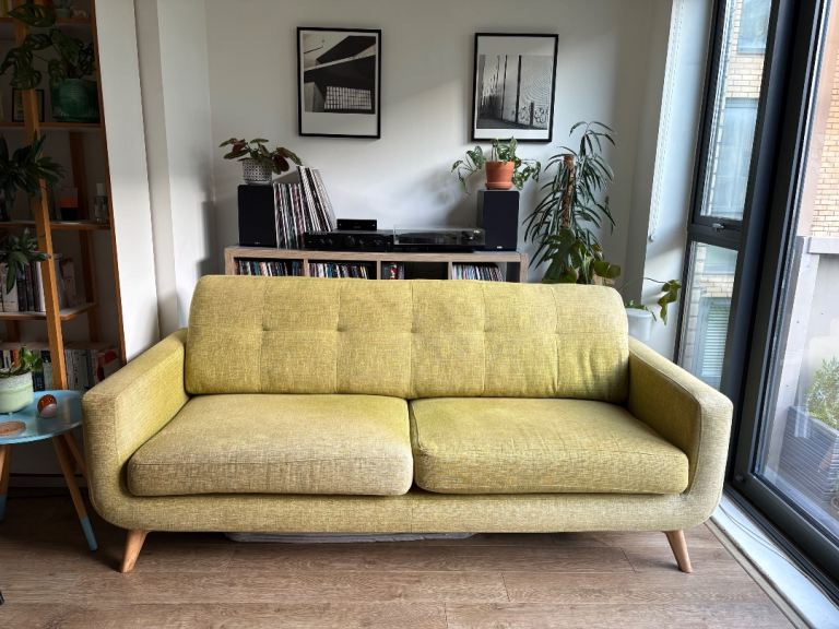 John Lewis Barbican 3 seater sofa