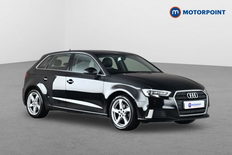 2018 Audi A3 1.0 TFSI Sport 5dr Hatchback Petrol Manual