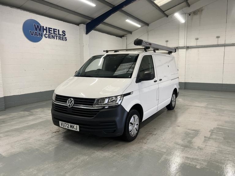 2022 Volkswagen Transporter 2.0 TDI T28 Startline Panel Van 5dr Diesel Manual FWD SWB Euro 6 (s/s...