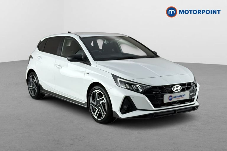 2025 Hyundai i20 1.0T GDi N Line S 5dr HATCHBACK PETROL Manual