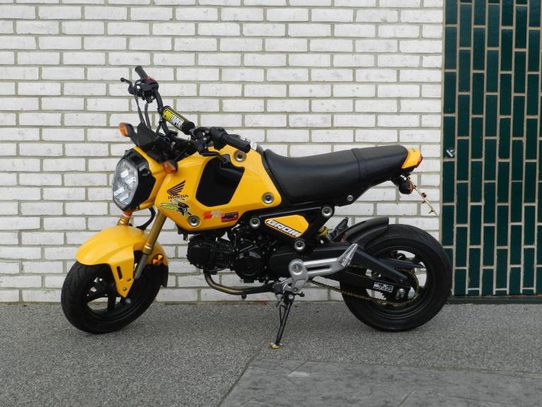 Honda MSX 125 Grom