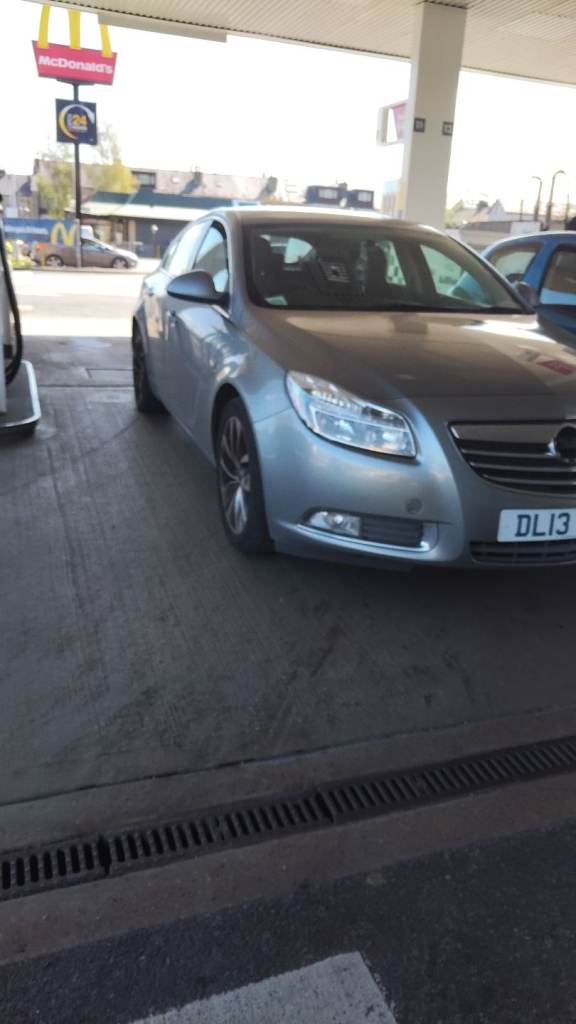 Vauxhall, INSIGNIA, Hatchback, 2013, Manual, 1956 (cc), 5 doors