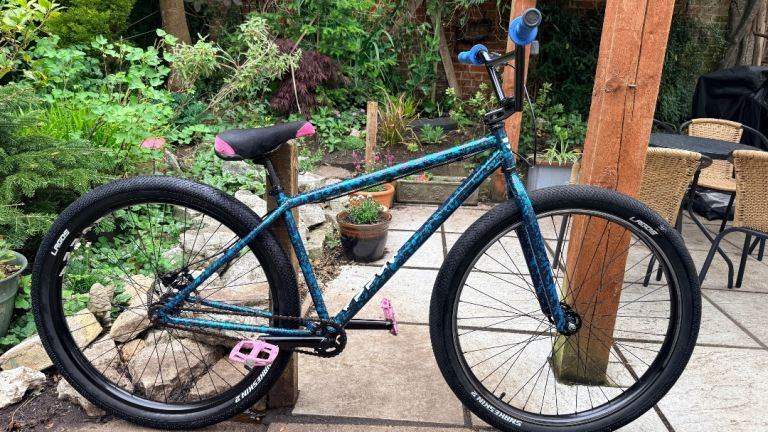 Mafia Bomma BMX 29 Bike