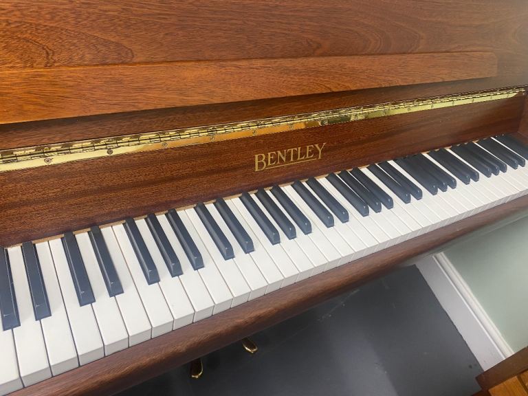 Bentley Upright Piano
