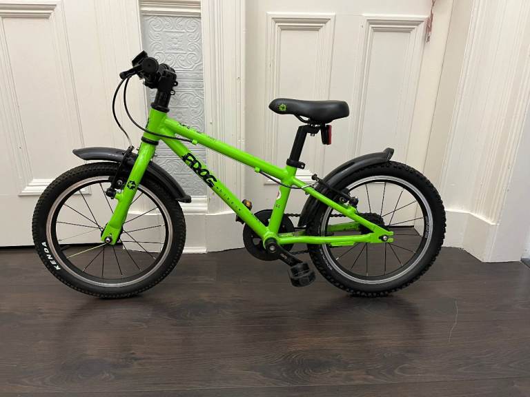 Frog 44 16” First Pedal Kids Bike