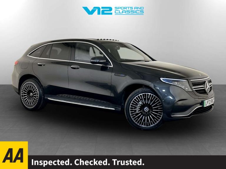 2023 Mercedes-Benz EQC EQC 400 300kW AMG Line Premium 80kWh 5dr Auto ESTATE ELECTRIC Automatic