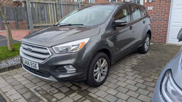 Ford, KUGA, Hatchback, 2016, Other, 1498 (cc), 5 doors