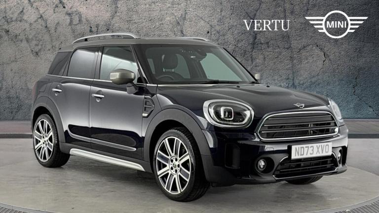 2023 MINI Countryman 1.5 C Exclusive 5dr Auto Petrol Hatchback Hatchback Petrol Automatic