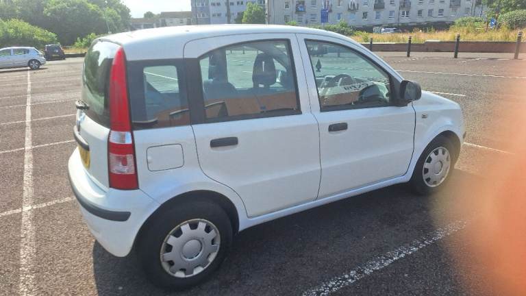 FIAT PANDA ACTIVE 2012 MODEL £895
