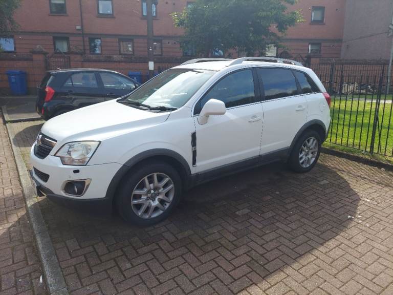 Vauxhall, ANTARA, Hatchback, 2013, Semi-Auto, 2231 (cc), 5 doors