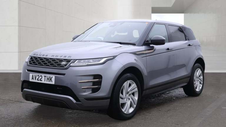 2022 Land Rover Range Rover Evoque 2.0 D200 MHEV R-Dynamic S SUV 5dr Diesel