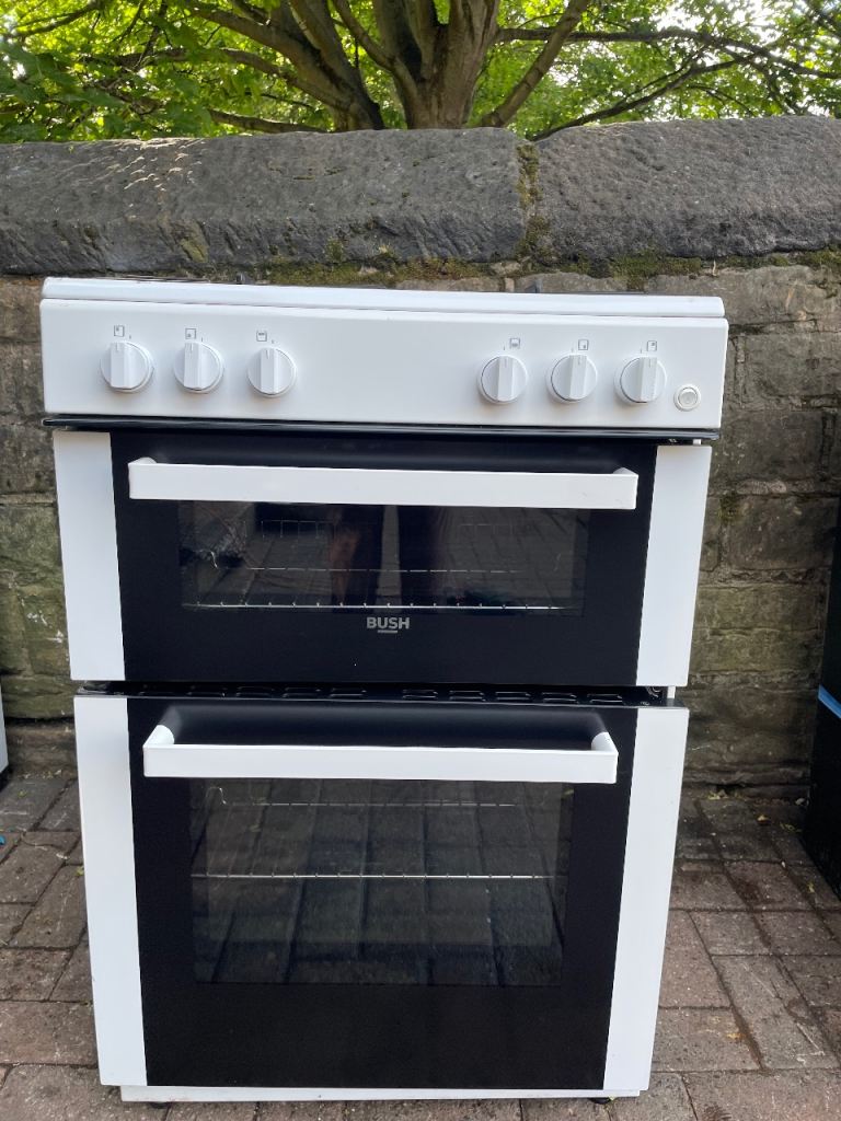 Bush 60cm full gas cooker