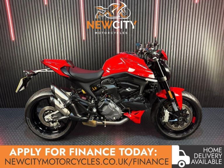 2023 Ducati Monster 937 937 Euro 5