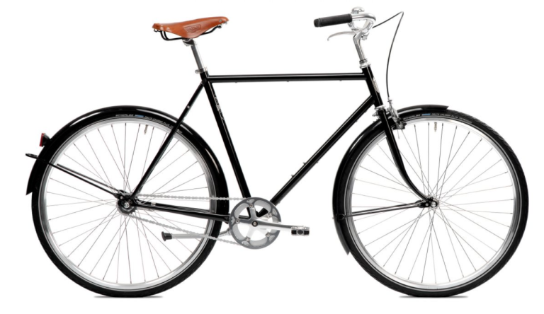 Pelago Bristol bike 3 speed