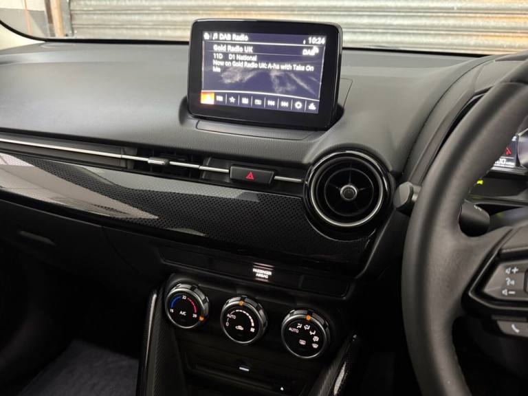 2018 Mazda Mazda2 1.5 Sport Black+ 5dr HATCHBACK PETROL Manual