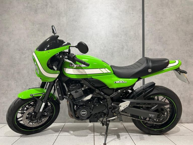2018 Kawasaki Z900RS Cafe Performance - 12799 miles