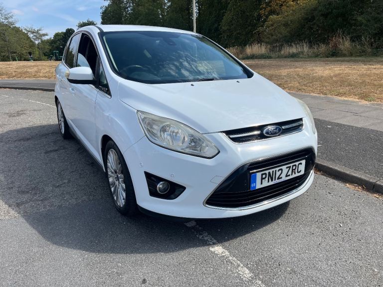 Ford, C-MAX, MPV, 2012, Manual, 1997 (cc), 5 doors
