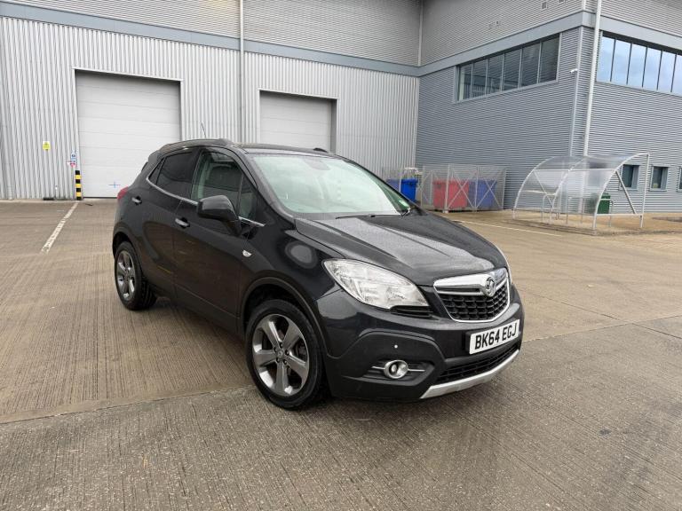 2014 Vauxhall Mokka 1.4T SE 5dr HATCHBACK PETROL Manual