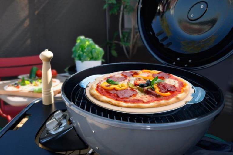 NEW PIZZA STONE 32CM/12.5IN