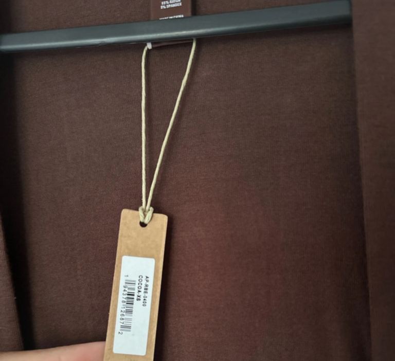 SKIMS women’s robe new 