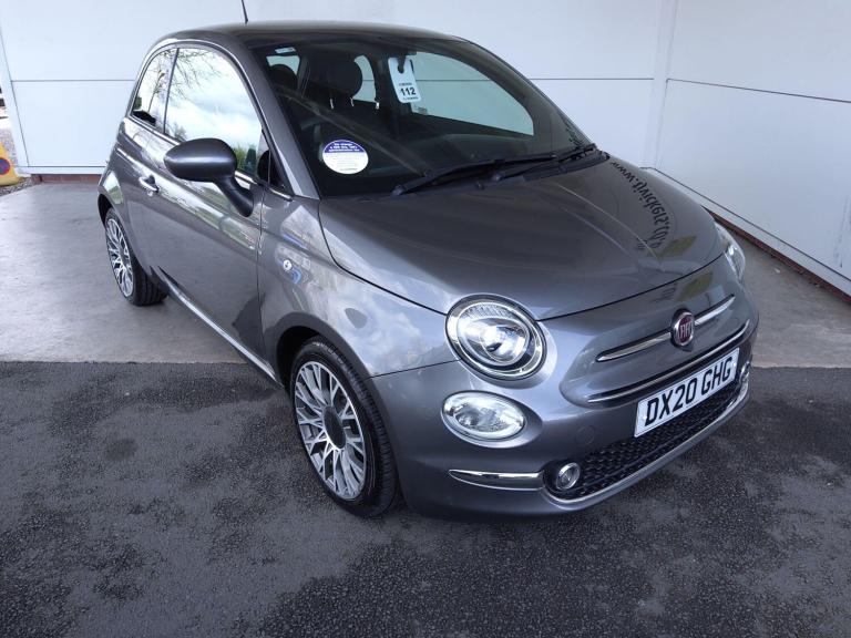 2020 Fiat 500 0.9 TwinAir Star 3dr HATCHBACK PETROL Manual