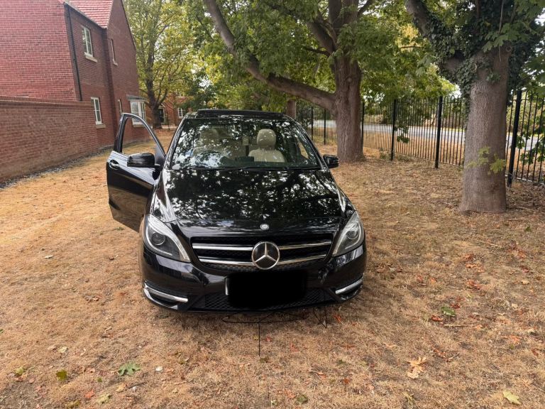 Mercedes-Benz, B CLASS, MPV, 2014, Semi-Auto, 1461 (cc), 5 doors