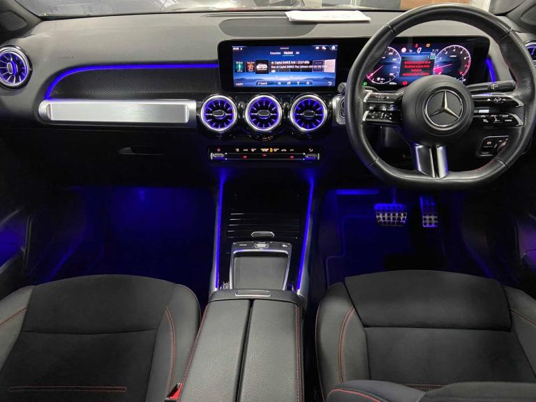 2024 Mercedes-Benz GLB 200 AMG Line Executive 5dr 7G-Tronic Estate Petrol Automatic